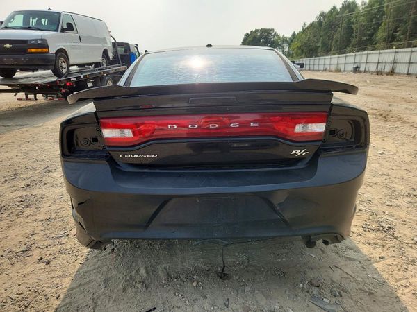 2013 DODGE CHARGER R/T
