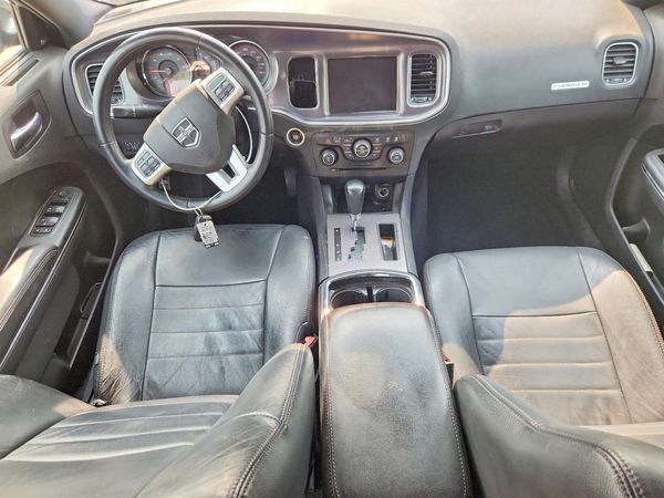 2013 DODGE CHARGER R/T