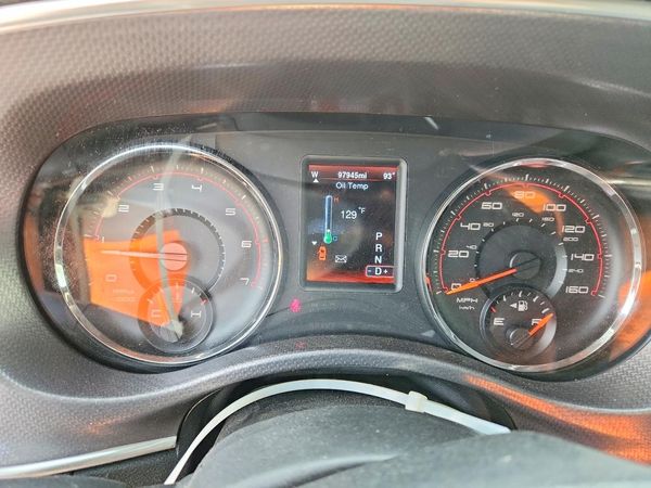 2013 DODGE CHARGER R/T