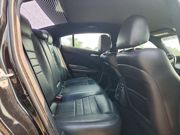2013 DODGE CHARGER R/T
