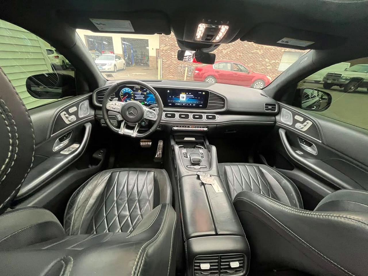 2021 MERCEDES-BENZ GLE COUPE AMG GLE63 S