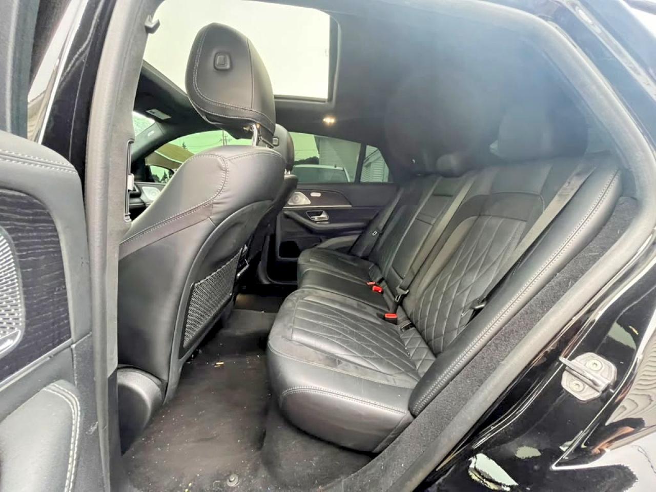 2021 MERCEDES-BENZ GLE COUPE AMG GLE63 S
