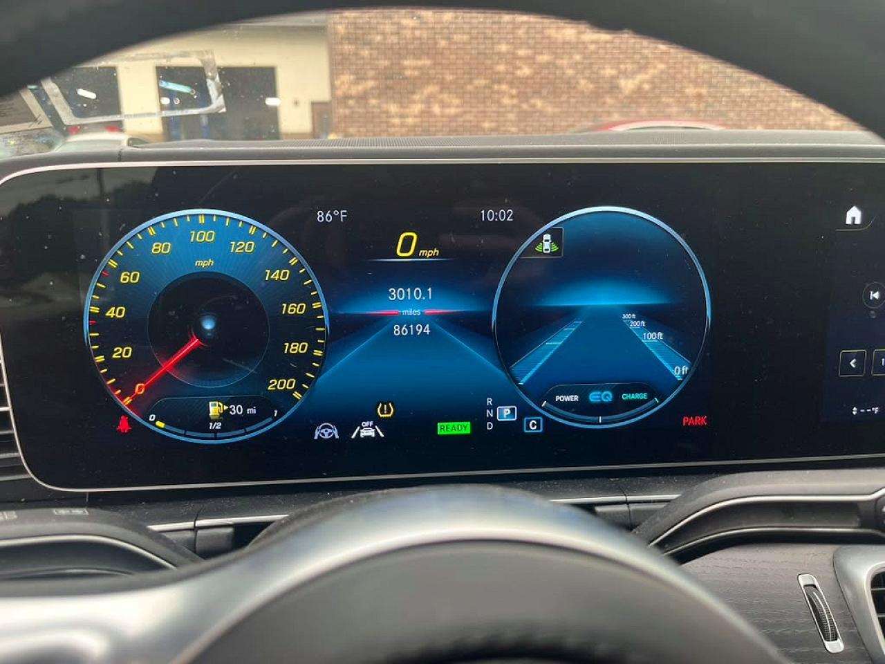 2021 MERCEDES-BENZ GLE COUPE AMG GLE63 S