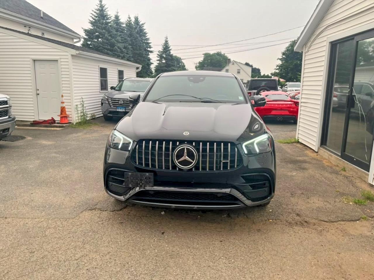 2021 MERCEDES-BENZ GLE COUPE AMG GLE63 S