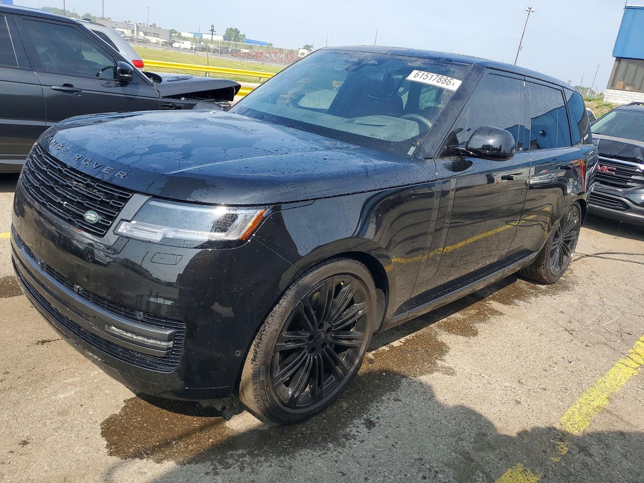 2026 LAND ROVER RANGE ROVER