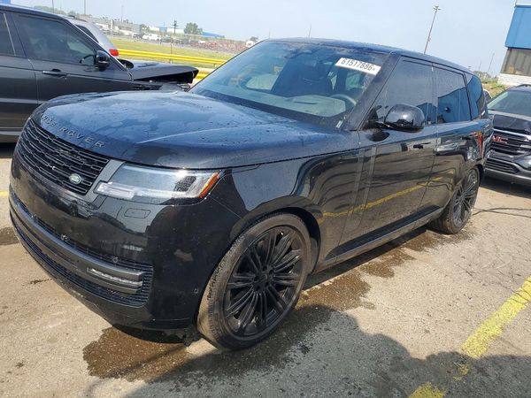 2026 LAND ROVER RANGE ROVER