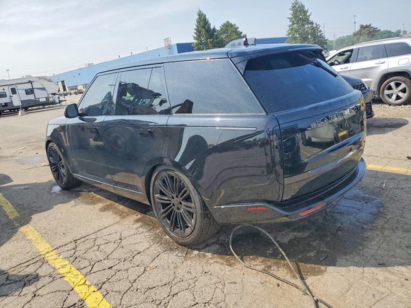 2026 LAND ROVER RANGE ROVER