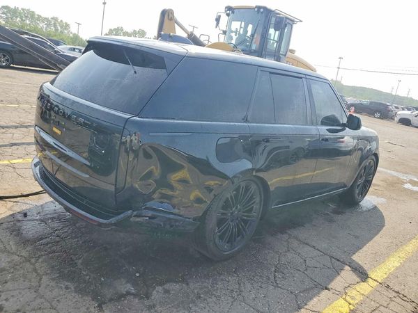 2026 LAND ROVER RANGE ROVER