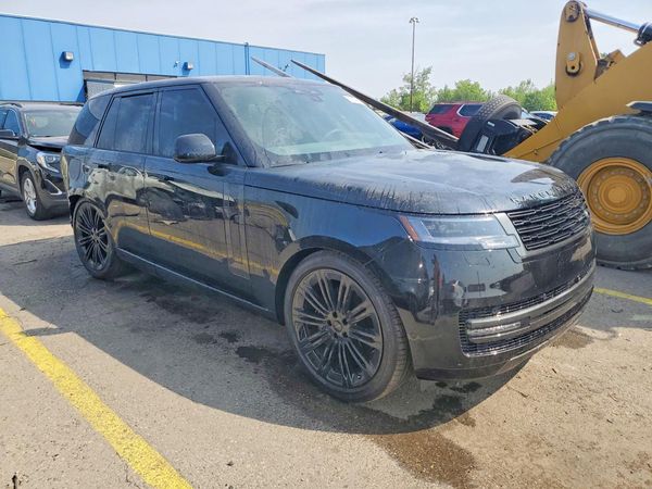2026 LAND ROVER RANGE ROVER