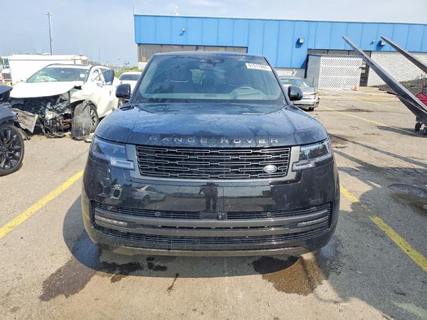 2026 LAND ROVER RANGE ROVER