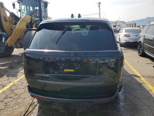 2026 LAND ROVER RANGE ROVER
