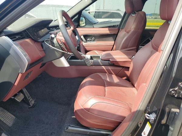 2026 LAND ROVER RANGE ROVER