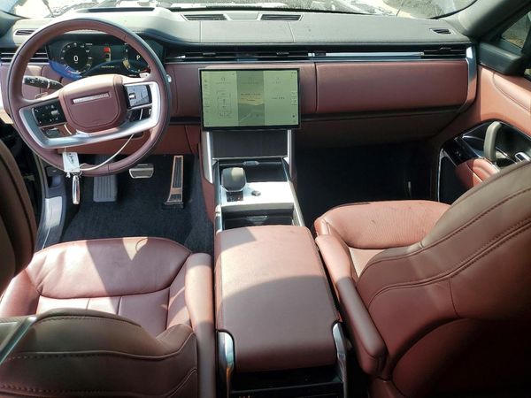 2026 LAND ROVER RANGE ROVER