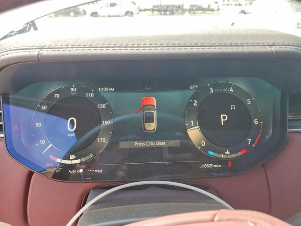 2026 LAND ROVER RANGE ROVER
