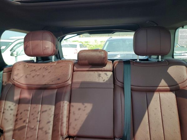 2026 LAND ROVER RANGE ROVER