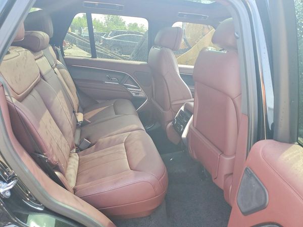 2026 LAND ROVER RANGE ROVER