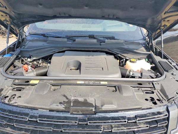 2026 LAND ROVER RANGE ROVER