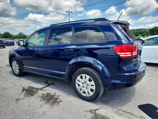 2017 DODGE JOURNEY SE, SE CVP