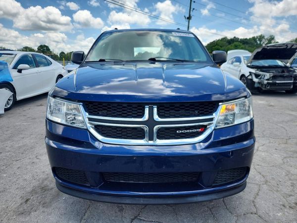2017 DODGE JOURNEY SE, SE CVP
