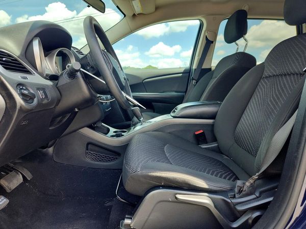 2017 DODGE JOURNEY SE, SE CVP