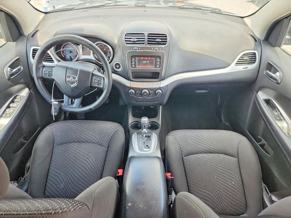 2017 DODGE JOURNEY SE, SE CVP