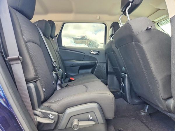 2017 DODGE JOURNEY SE, SE CVP