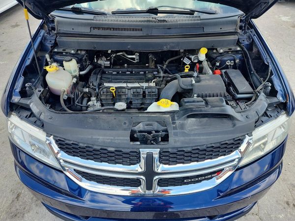 2017 DODGE JOURNEY SE, SE CVP