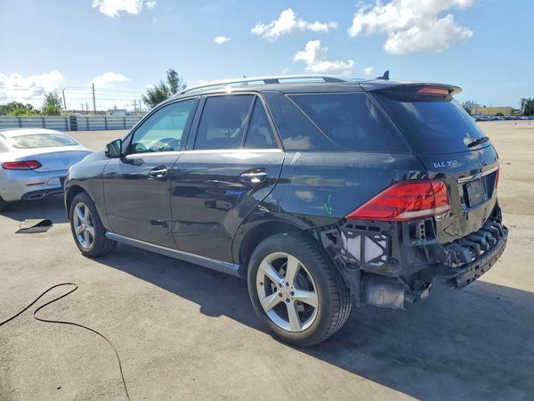 2016 MERCEDES-BENZ GLE