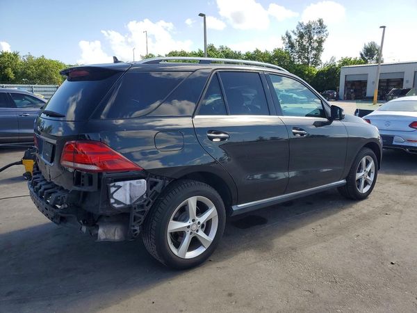 2016 MERCEDES-BENZ GLE