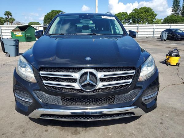 2016 MERCEDES-BENZ GLE