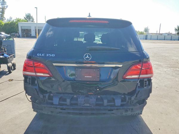 2016 MERCEDES-BENZ GLE