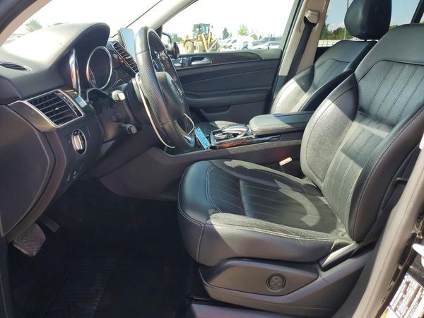 2016 MERCEDES-BENZ GLE