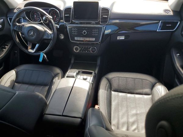 2016 MERCEDES-BENZ GLE