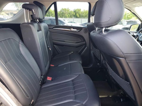2016 MERCEDES-BENZ GLE