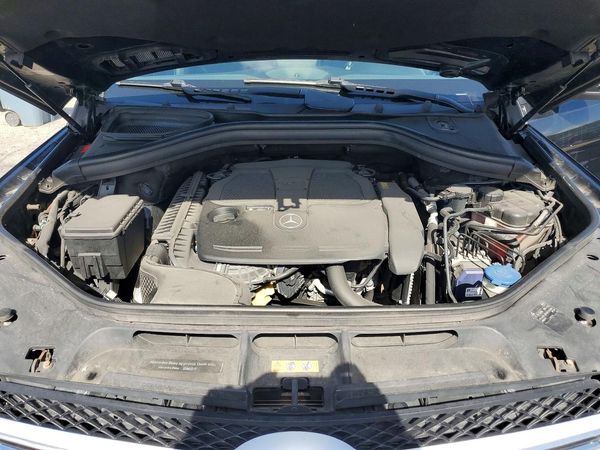 2016 MERCEDES-BENZ GLE
