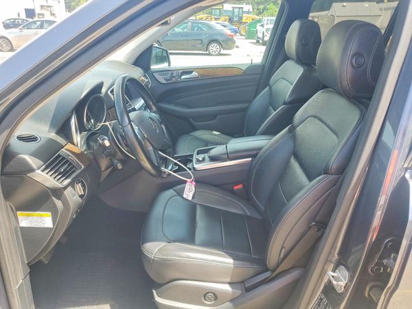 2012 MERCEDES-BENZ ML ML350 4-MATIC