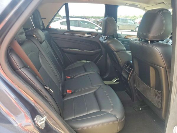 2012 MERCEDES-BENZ ML ML350 4-MATIC
