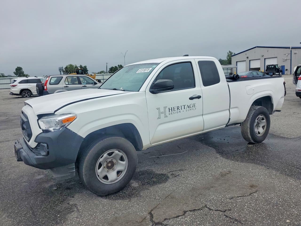 2022 TOYOTA TACOMA