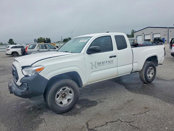 2022 TOYOTA TACOMA