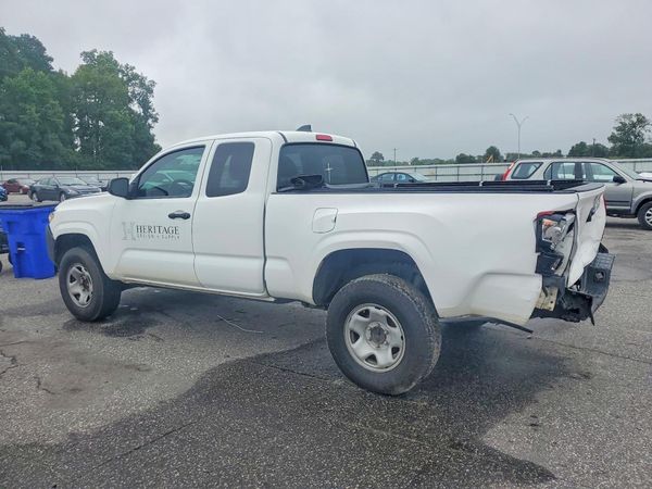 2022 TOYOTA TACOMA