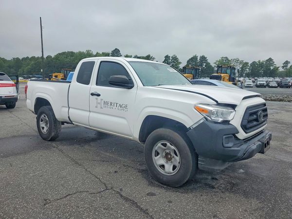 2022 TOYOTA TACOMA