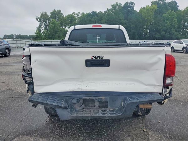 2022 TOYOTA TACOMA