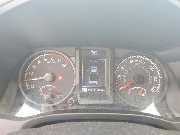 2022 TOYOTA TACOMA