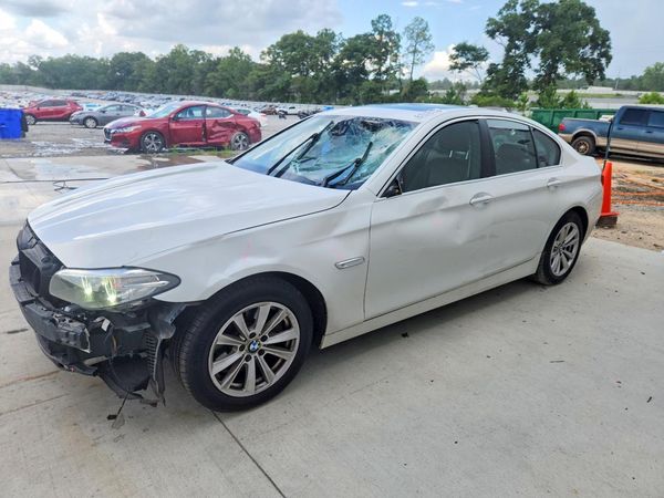 2016 BMW 528
