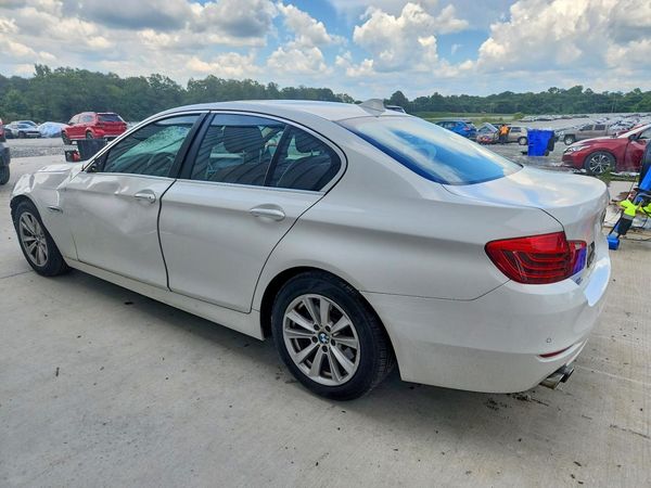 2016 BMW 528