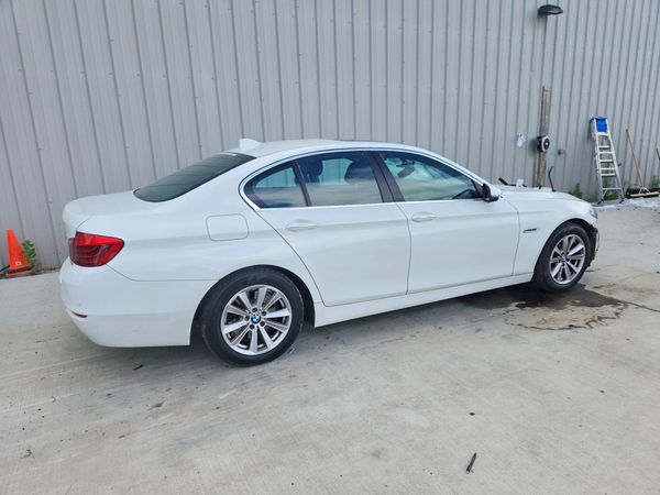 2016 BMW 528