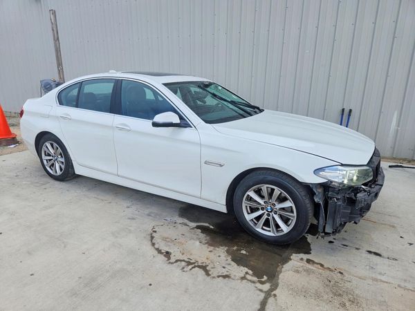 2016 BMW 528