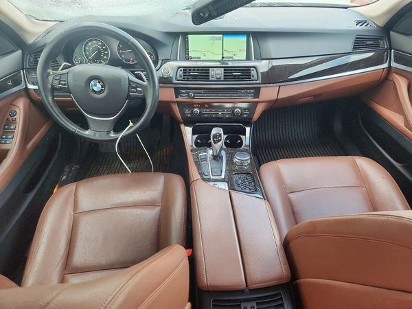 2016 BMW 528
