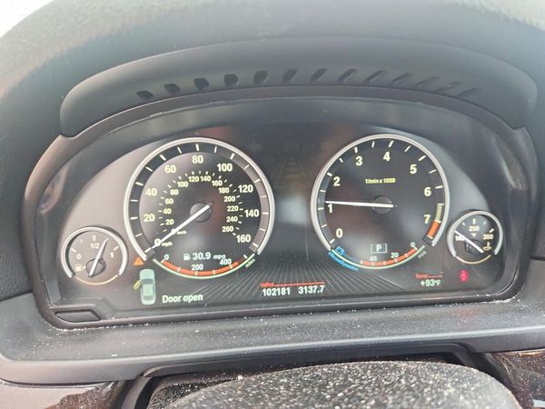 2016 BMW 528