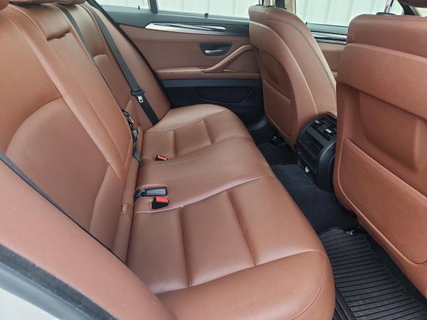 2016 BMW 528